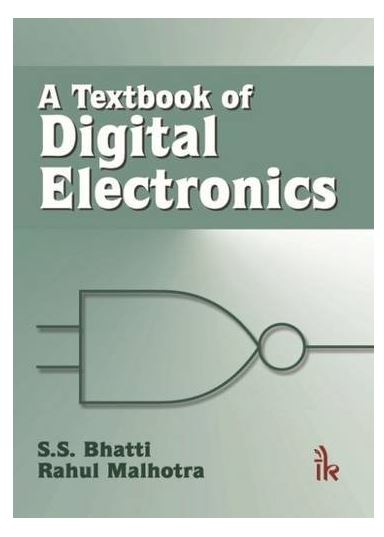 TEXTBOOK OF DIGITAL ELECTRONICS